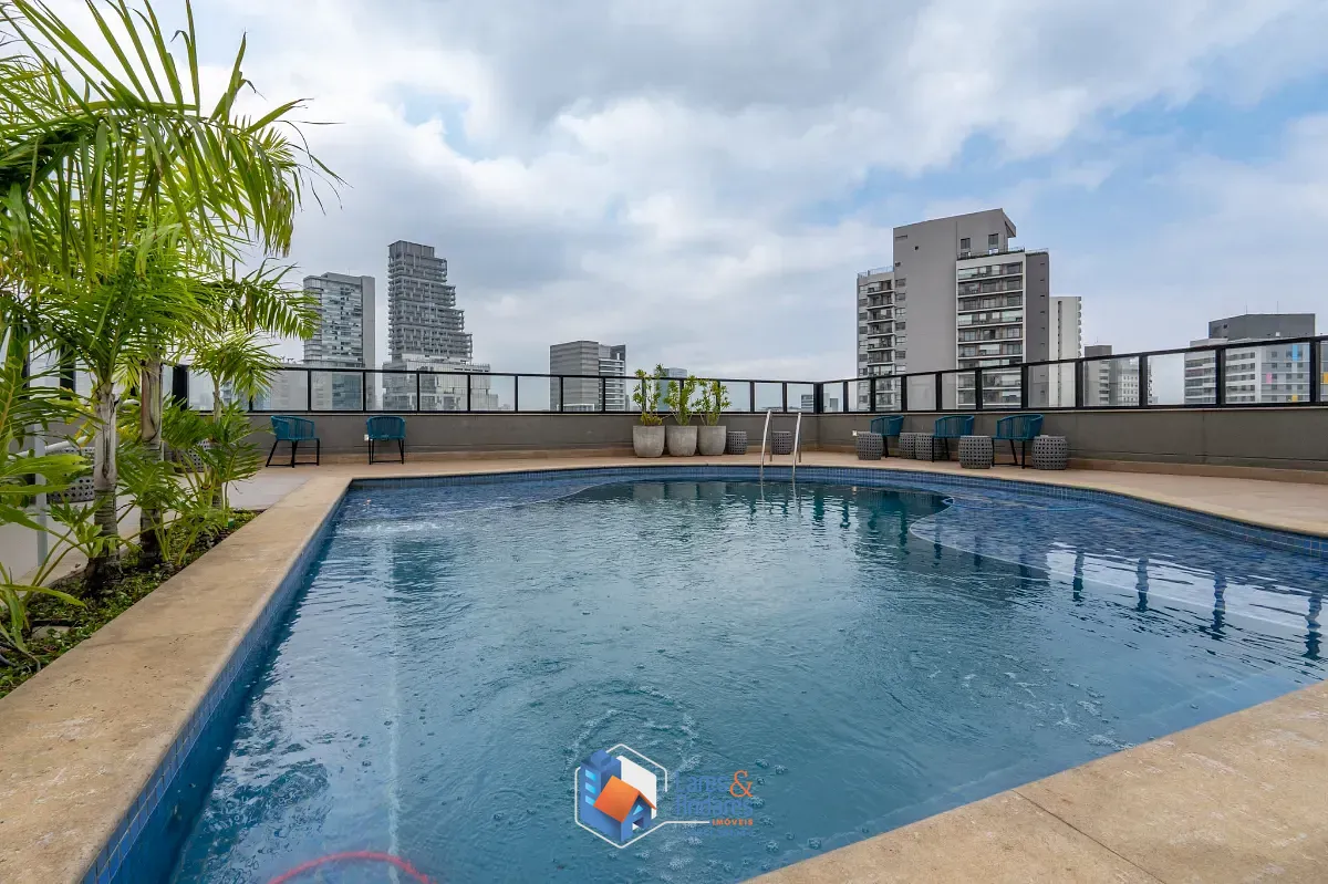 Apartamento, 1 quarto, 31 m² - Foto 52