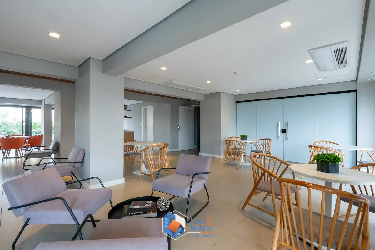 Apartamento, 1 quarto, 31 m² - Foto 45