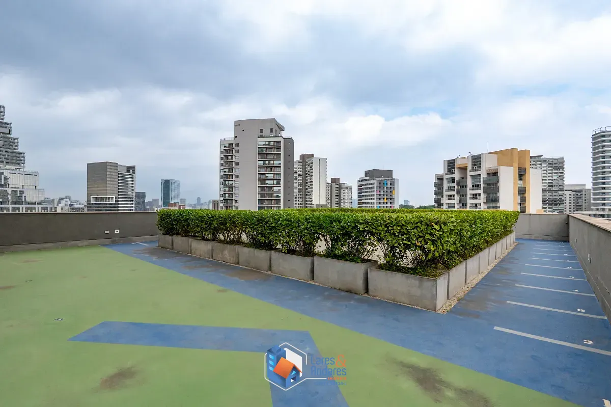 Apartamento, 1 quarto, 31 m² - Foto 35