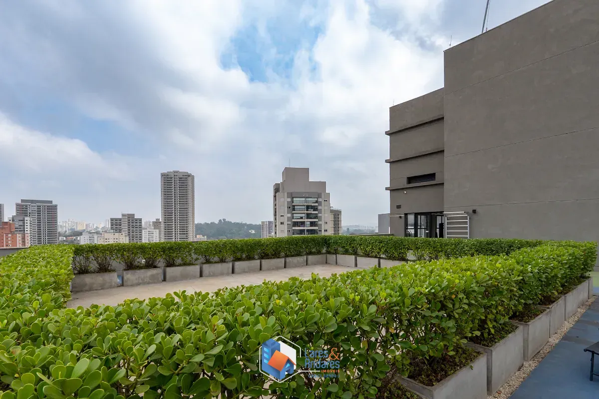 Apartamento, 1 quarto, 31 m² - Foto 41