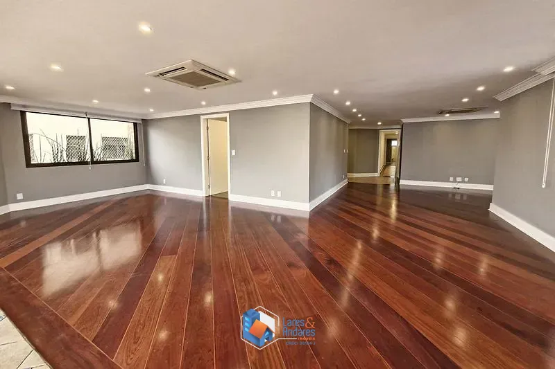 Apartamento, 4 quartos, 314 m² - Foto 2