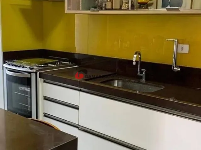 Apartamento 2 quartos e 2 banheiros, à venda, no bairro Osvaldo Cruz em São Caetano do Sul