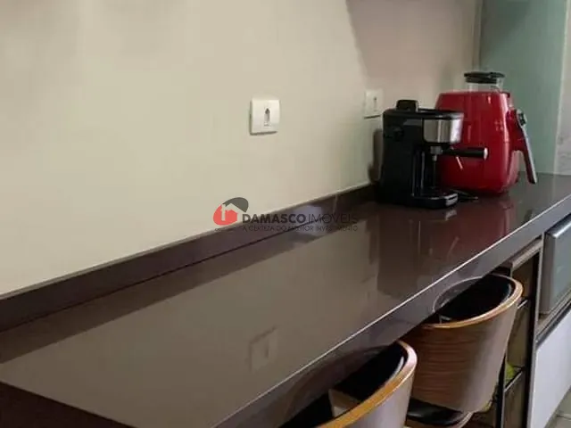 Apartamento 2 quartos e 2 banheiros, à venda, no bairro Osvaldo Cruz em São Caetano do Sul
