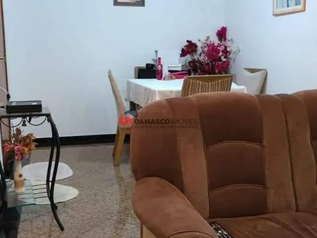 Apartamento 3 quartos e 2 banheiros, à venda, no bairro Vila Vilma em Santo André