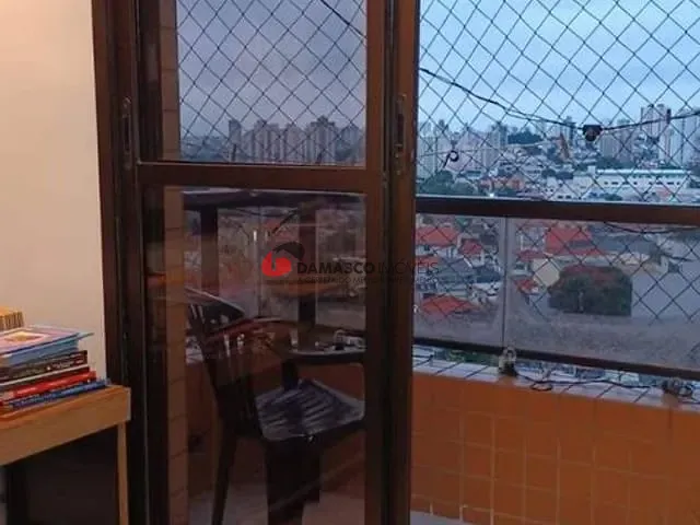 Apartamento 3 quartos e 2 banheiros, à venda, no bairro Vila Vilma em Santo André