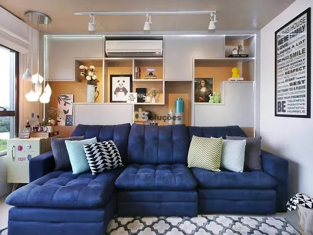 Apartamento 2 quartos e 2 banheiros, à venda, no bairro Vila Leopoldina em São Paulo