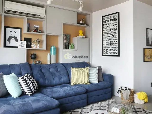 Apartamento 2 quartos e 2 banheiros, à venda, no bairro Vila Leopoldina em São Paulo