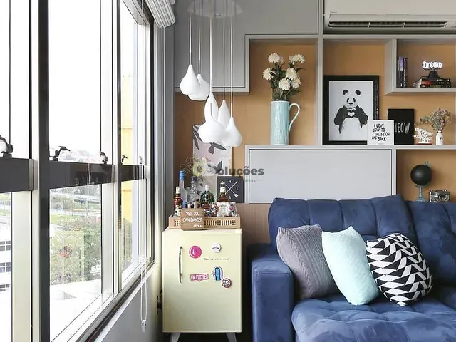Apartamento 2 quartos e 2 banheiros, à venda, no bairro Vila Leopoldina em São Paulo