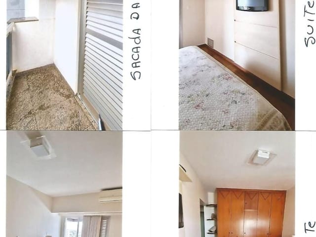 Foto do Apartamento - Apartamento à venda, Residencial Classic, 3 quartos, 1 suíte, sala 2 ambientes , 3 banheiros, sacada, Centro, Londrina, PR | Guepardo Imob