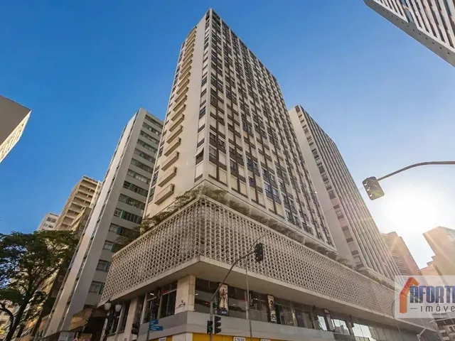 Apartamento 4 quartos e 5 banheiros, à venda, no bairro Centro em Curitiba