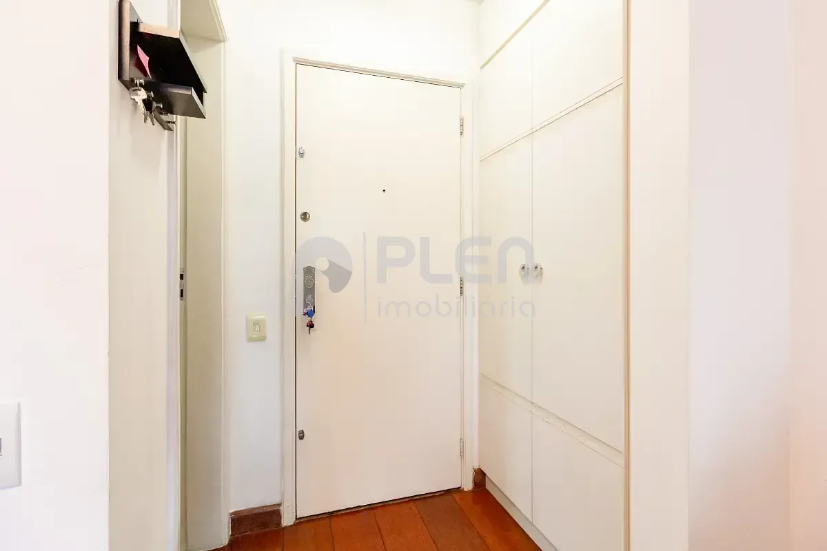 Apartamento de 3 quartos à venda em Indianópolis, São Paulo