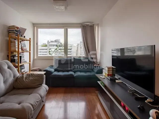 Apartamento 3 quartos e 3 banheiros, à venda, no bairro Indianópolis em São Paulo