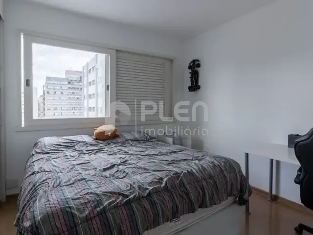 Apartamento 3 quartos e 3 banheiros, à venda, no bairro Indianópolis em São Paulo