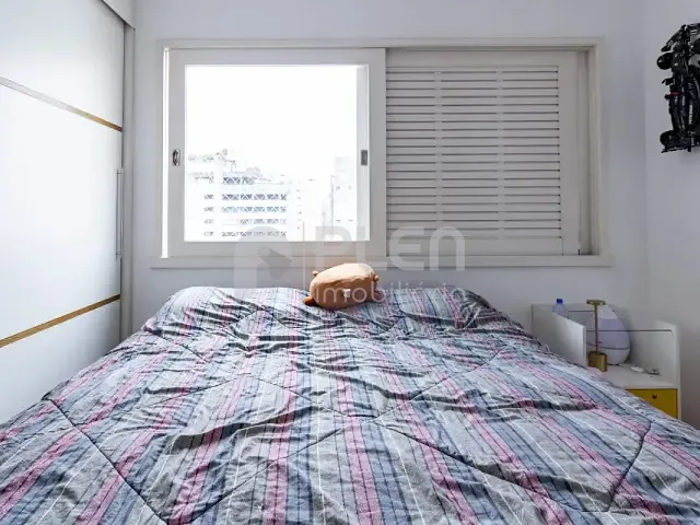 Apartamento 3 quartos e 3 banheiros, à venda, no bairro Indianópolis em São Paulo