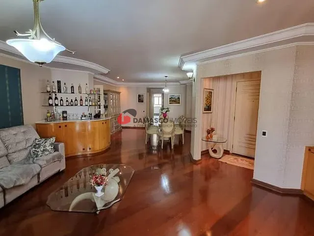 Apartamento 3 quartos e 3 banheiros, para alugar, no bairro Santo Antônio em São Caetano do Sul