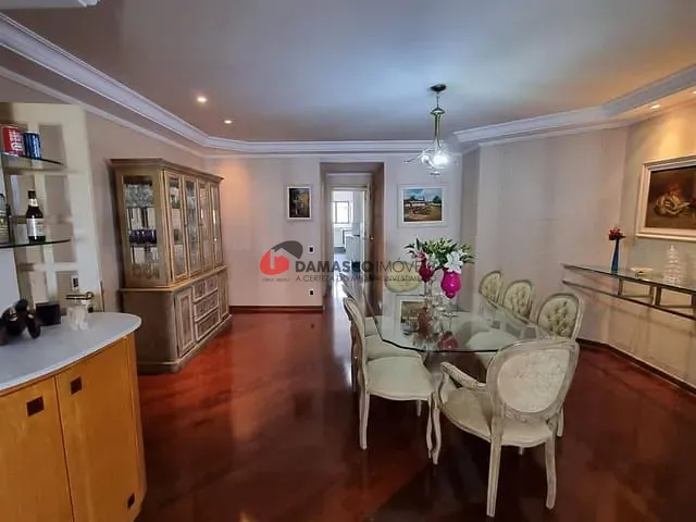 Apartamento 3 quartos e 3 banheiros, para alugar, no bairro Santo Antônio em São Caetano do Sul