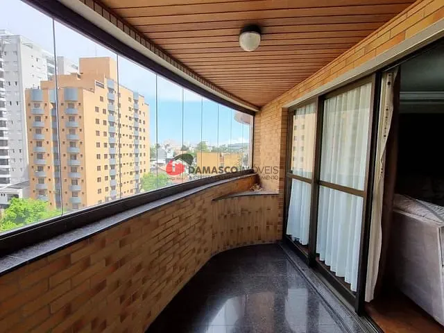 Apartamento 3 quartos e 3 banheiros, para alugar, no bairro Santo Antônio em São Caetano do Sul
