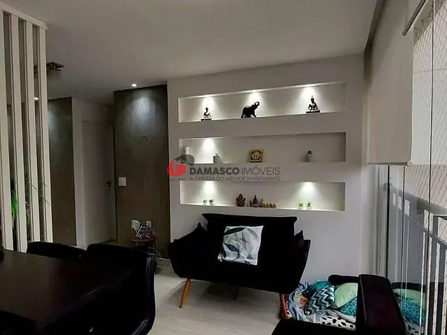 Apartamento 2 quartos e 2 banheiros, à venda, no bairro Tatuapé em São Paulo