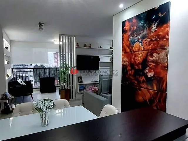 Apartamento 2 quartos e 2 banheiros, à venda, no bairro Tatuapé em São Paulo