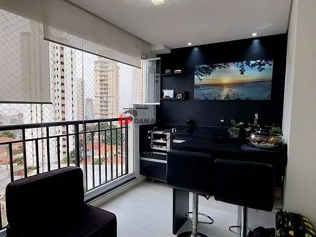 Apartamento 2 quartos e 2 banheiros, à venda, no bairro Tatuapé em São Paulo