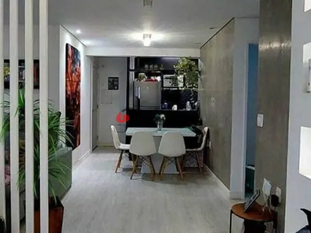 Apartamento 2 quartos e 2 banheiros, à venda, no bairro Tatuapé em São Paulo