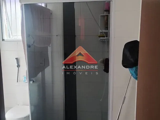 Apartamento com 48m² 2 quartos e 1 banheiro, à venda, no bairro Santa Cecília I em São José dos Campos