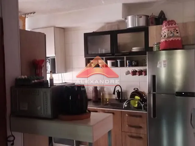 Apartamento com 48m² 2 quartos e 1 banheiro, à venda, no bairro Santa Cecília I em São José dos Campos