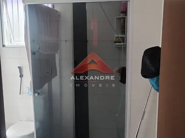 Apartamento com 48m² 2 quartos e 1 banheiro, à venda, no bairro Santa Cecília I em São José dos Campos