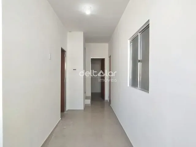 Apartamento com 40m² 2 quartos e 1 banheiro, para alugar, no bairro São Bernando em Belo Horizonte