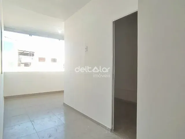 Apartamento com 40m² 2 quartos e 1 banheiro, para alugar, no bairro São Bernando em Belo Horizonte
