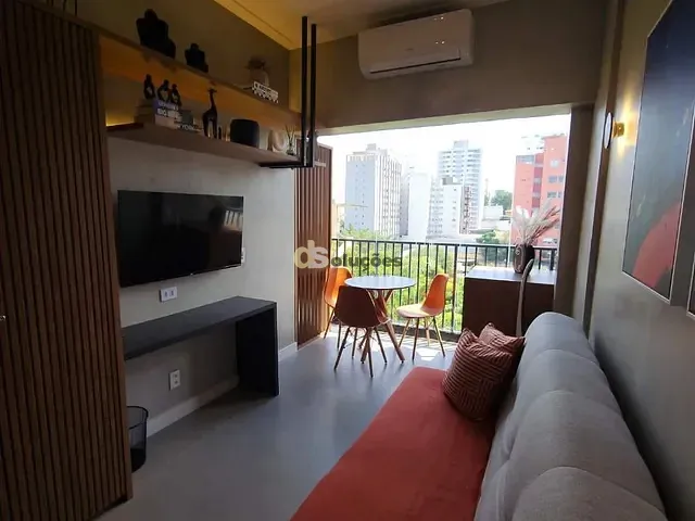 Apartamento 1 quarto e 1 banheiro, à venda, no bairro Pinheiros em São Paulo
