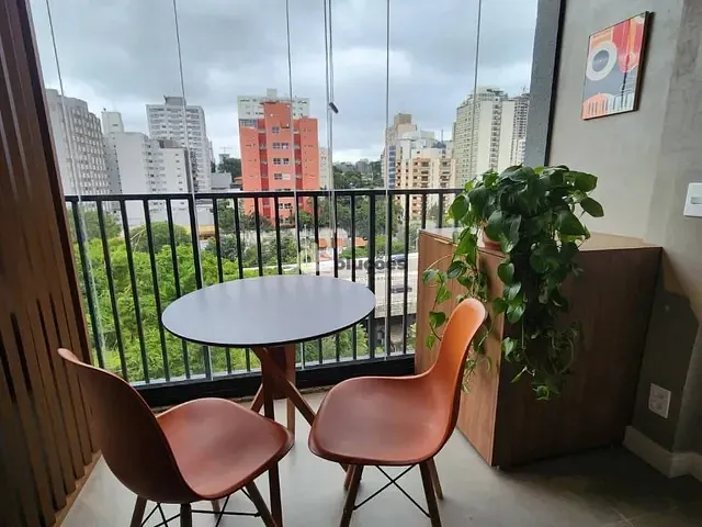 Apartamento 1 quarto e 1 banheiro, à venda, no bairro Pinheiros em São Paulo