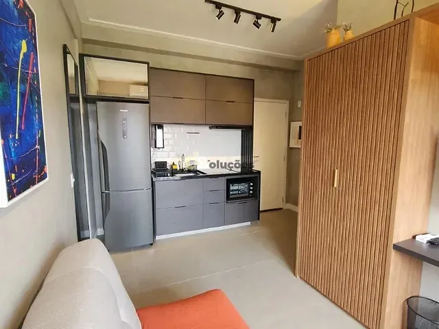 Apartamento 1 quarto e 1 banheiro, à venda, no bairro Pinheiros em São Paulo