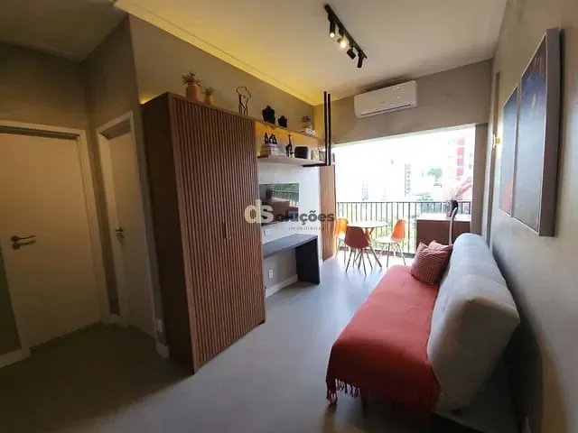 Apartamento 1 quarto e 1 banheiro, à venda, no bairro Pinheiros em São Paulo