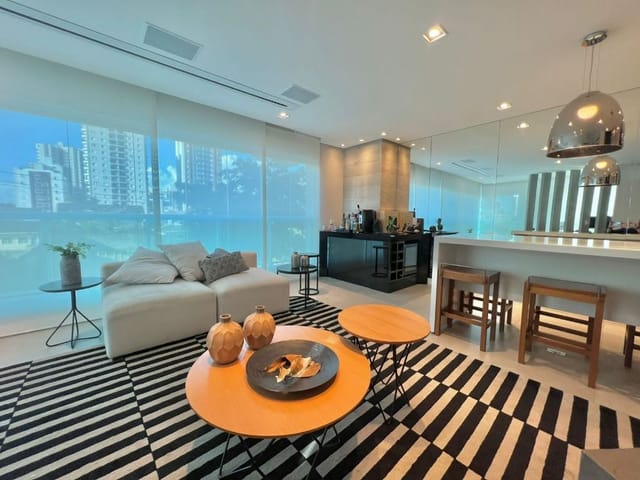 Foto do Apartamento - Apartamento com 2 dormitórios à venda, 97 m² por R$ 1.600.000,00 - Jardim Aquarius - São José dos Campos/SP | INDEPENDENCE NEGOCIOS IMOBILIARIOS LTDA
