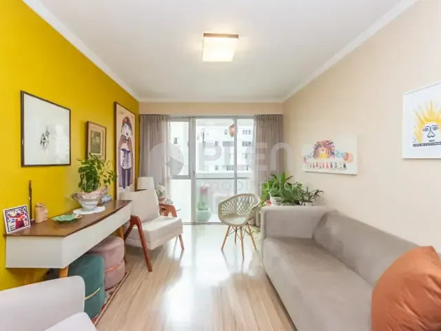 Apartamento 3 quartos e 1 banheiro, à venda, no bairro Vila Uberabinha em São Paulo