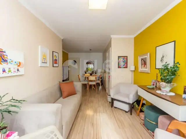 Apartamento 3 quartos e 1 banheiro, à venda, no bairro Vila Uberabinha em São Paulo