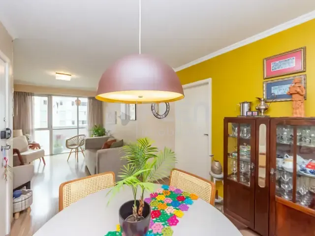 Apartamento 3 quartos e 1 banheiro, à venda, no bairro Vila Uberabinha em São Paulo