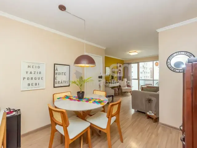Apartamento 3 quartos e 1 banheiro, à venda, no bairro Vila Uberabinha em São Paulo