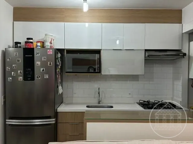 Apartamento com 49m² 2 quartos e 1 banheiro, à venda, no bairro Socorro em São Paulo