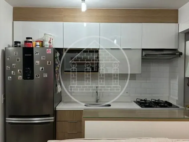 Apartamento com 49m² 2 quartos e 1 banheiro, à venda, no bairro Socorro em São Paulo