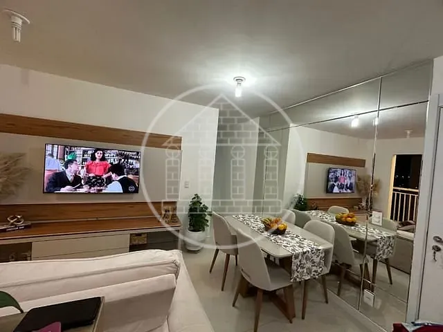 Apartamento com 49m² 2 quartos e 1 banheiro, à venda, no bairro Socorro em São Paulo