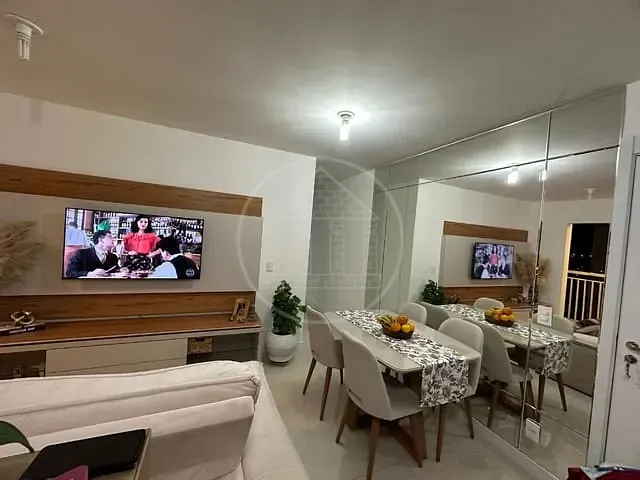 Apartamento com 49m² 2 quartos e 1 banheiro, à venda, no bairro Socorro em São Paulo
