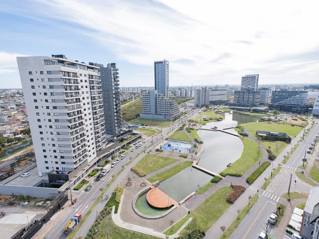 Apartamento 1 quarto e 1 banheiro, para alugar, no bairro São Gonçalo em Pelotas