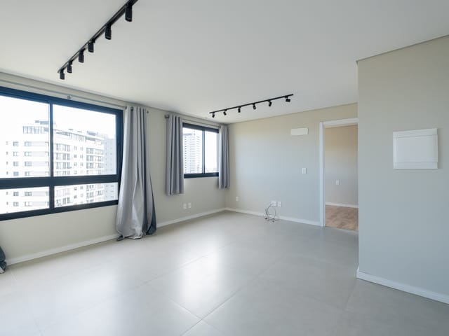 Apartamento 1 quarto e 1 banheiro, para alugar, no bairro São Gonçalo em Pelotas