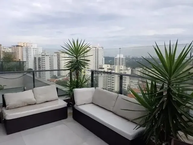 Apartamento 4 quartos e 5 banheiros, à venda, no bairro Alto da Lapa em São Paulo