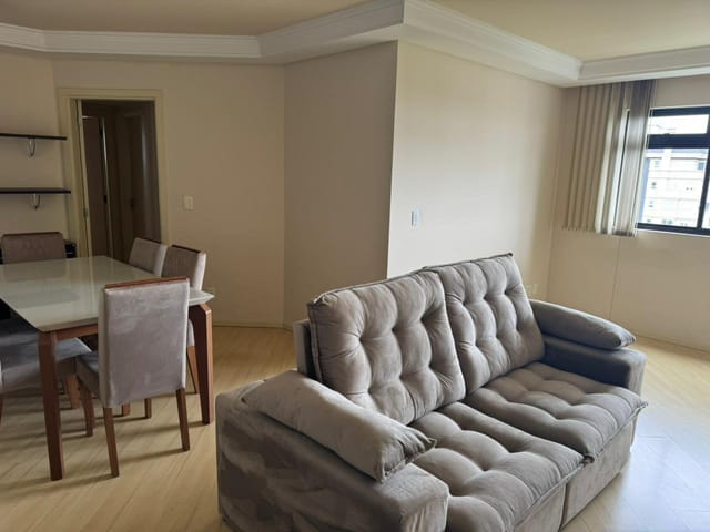 Foto do Apartamento - Apartamento Mobiliado para locação - Centro de Ponta Grossa | Adquira Imóveis