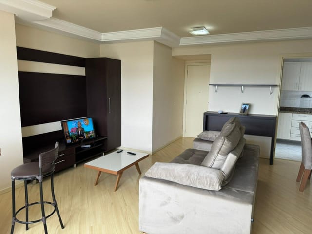 Foto do Apartamento - Apartamento Mobiliado para locação - Centro de Ponta Grossa | Adquira Imóveis
