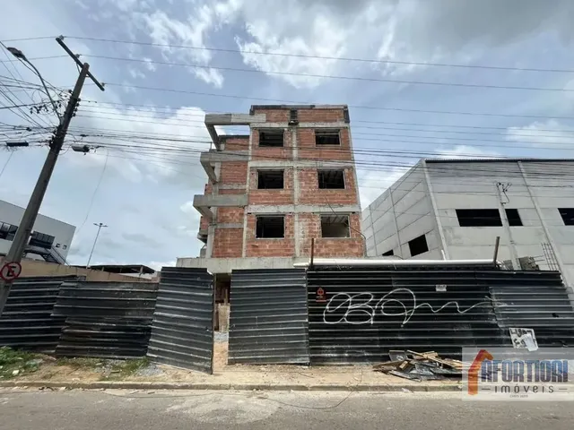 Apartamento 2 quartos e 1 banheiro, à venda, no bairro Afonso Pena em São José Dos Pinhais
