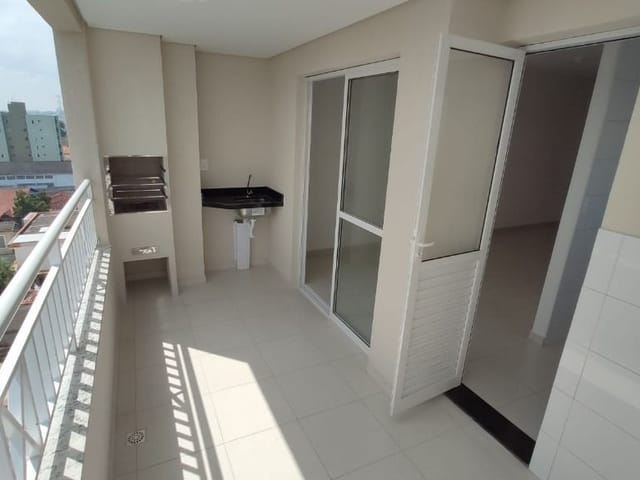 Foto do Apartamento - Apartamento no Condominio Luna com 2 dormitórios à venda, 60 m² por R$ 375.000 - Jardim América - São José dos Campos/SP | RUSSI IMÓVEIS